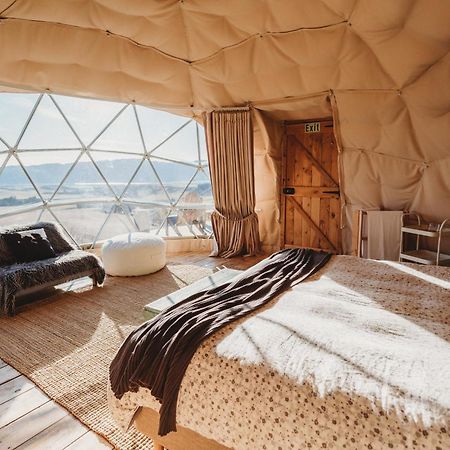 Valley Views Glamping Kurow Экстерьер фото