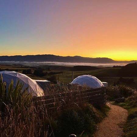 Valley Views Glamping Kurow Экстерьер фото