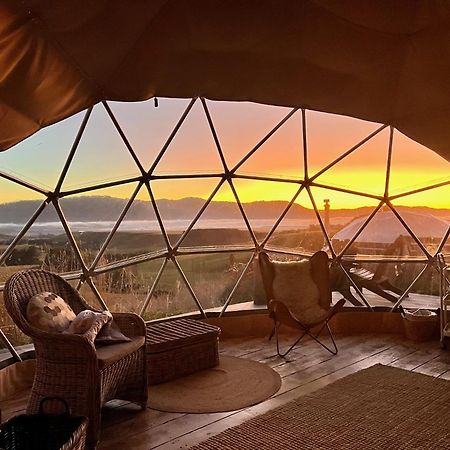 Valley Views Glamping Kurow Экстерьер фото