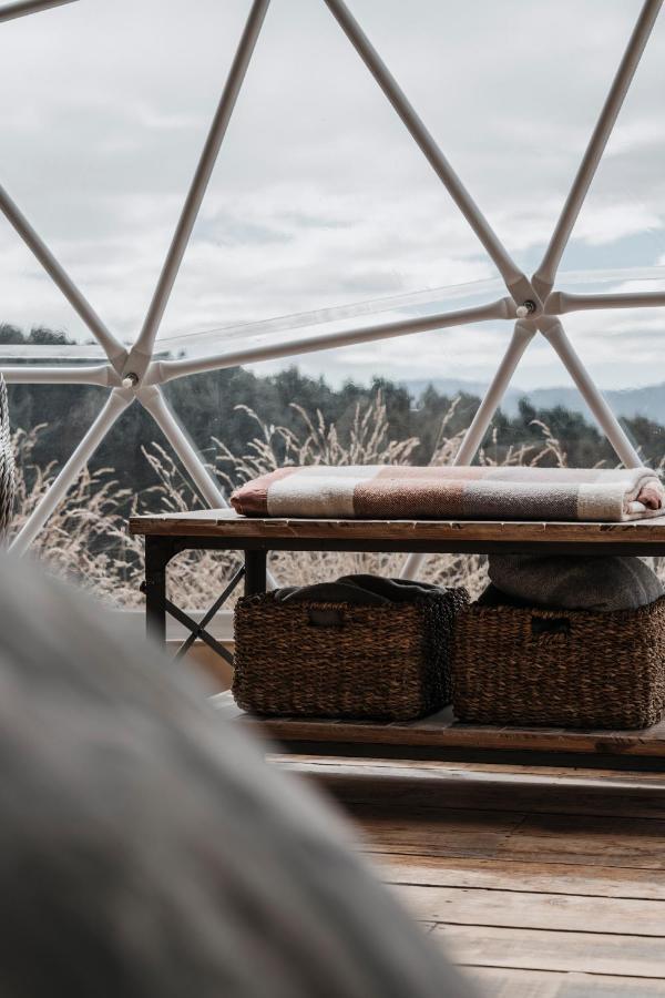 Valley Views Glamping Kurow Экстерьер фото