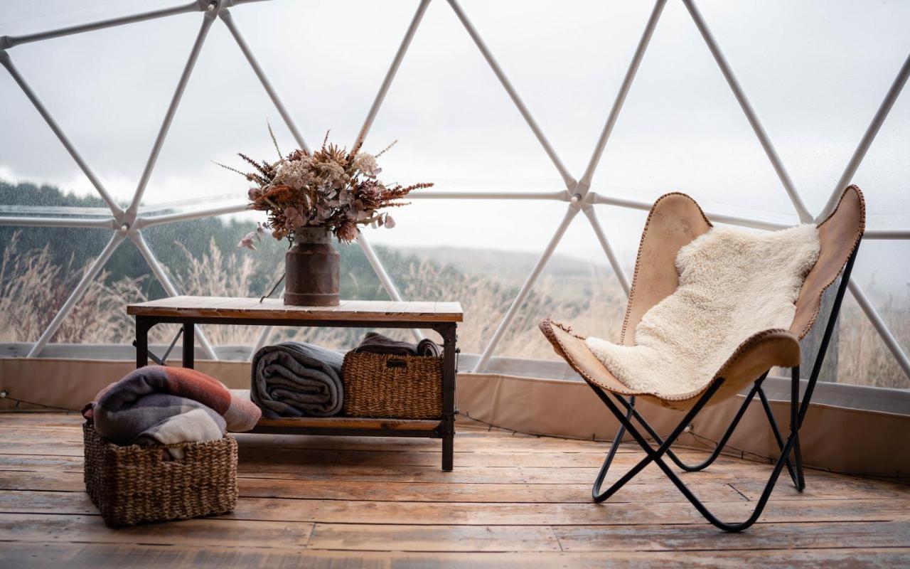 Valley Views Glamping Kurow Экстерьер фото