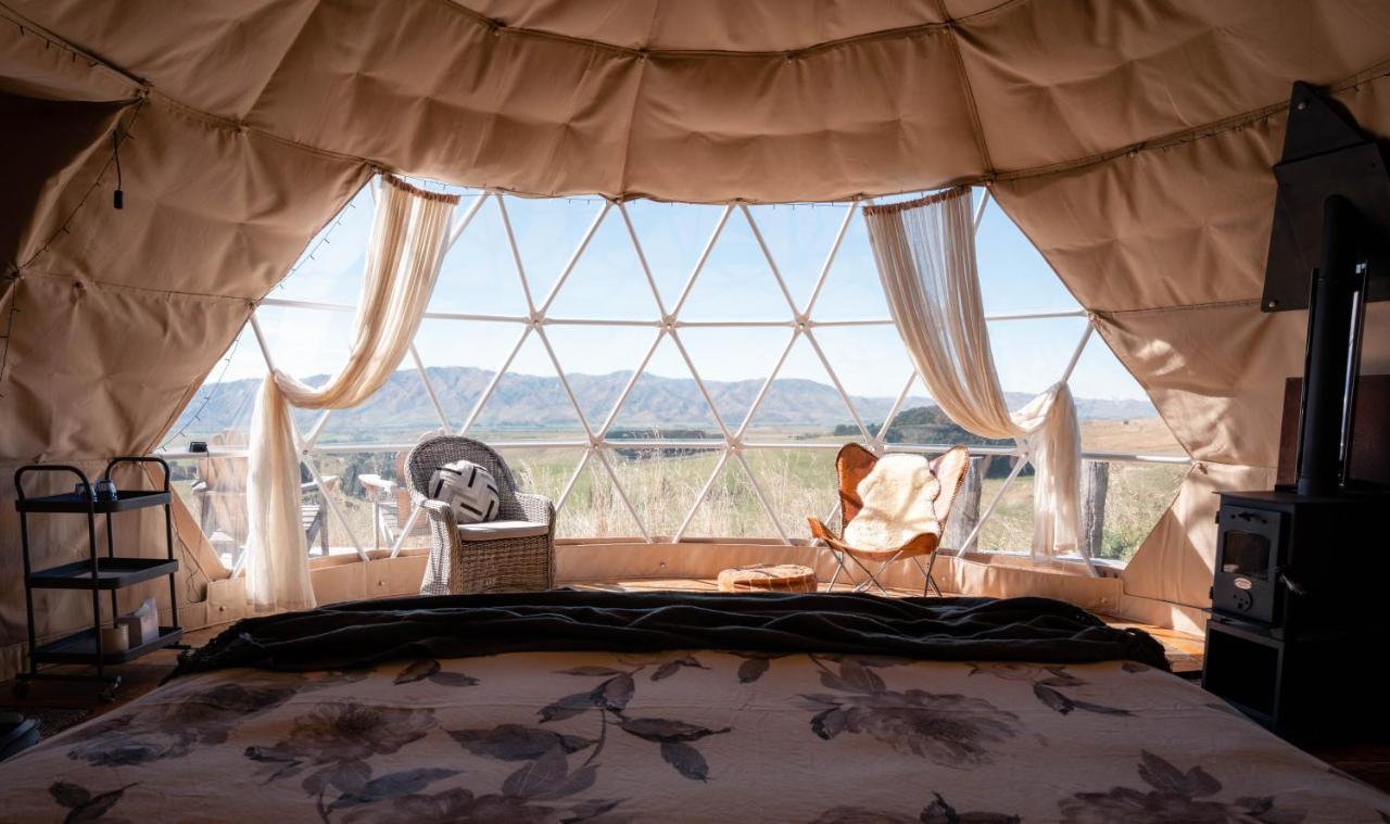 Valley Views Glamping Kurow Экстерьер фото