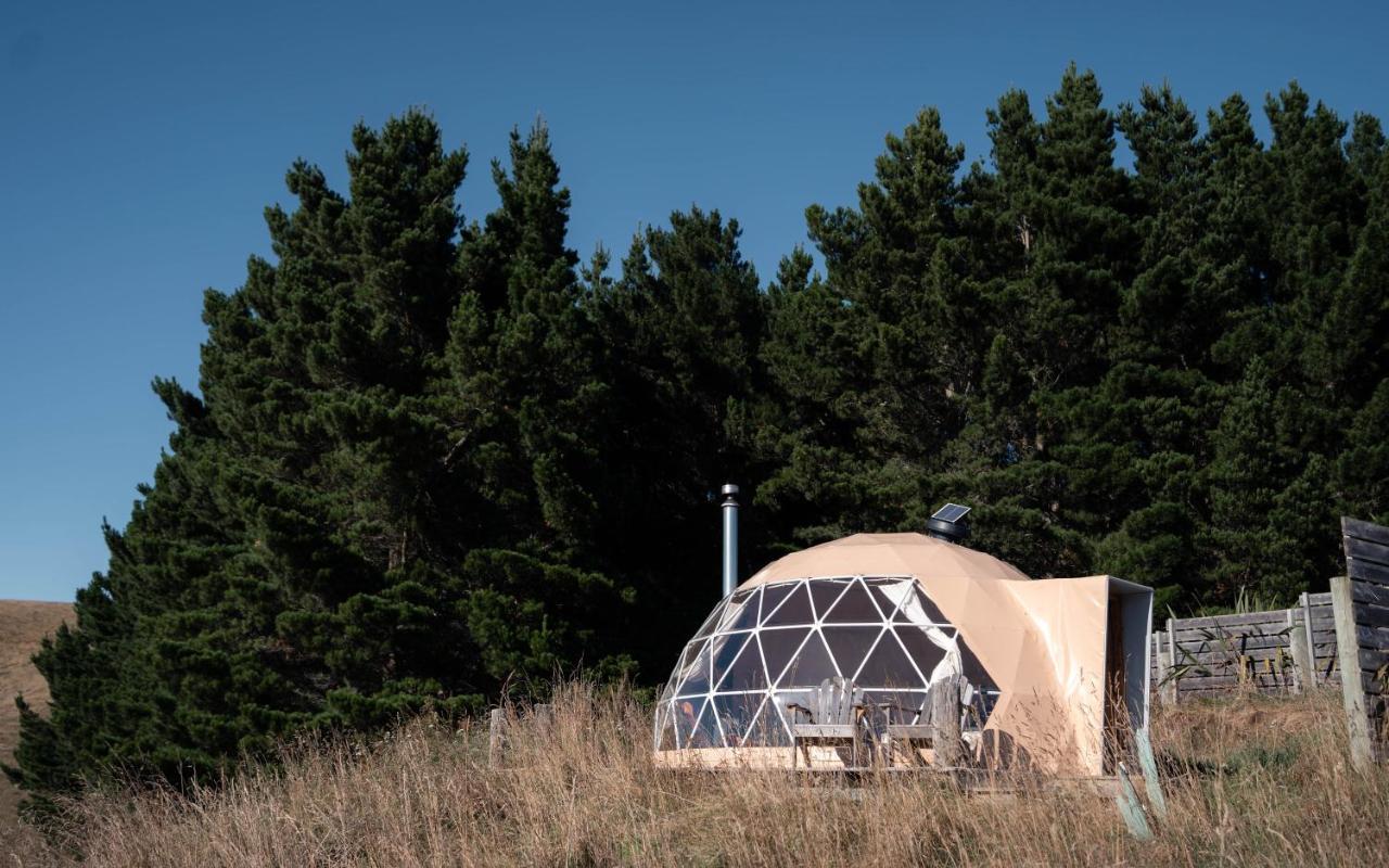 Valley Views Glamping Kurow Экстерьер фото