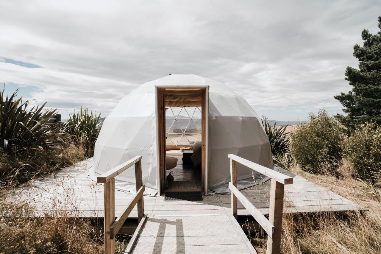 Valley Views Glamping Kurow Экстерьер фото