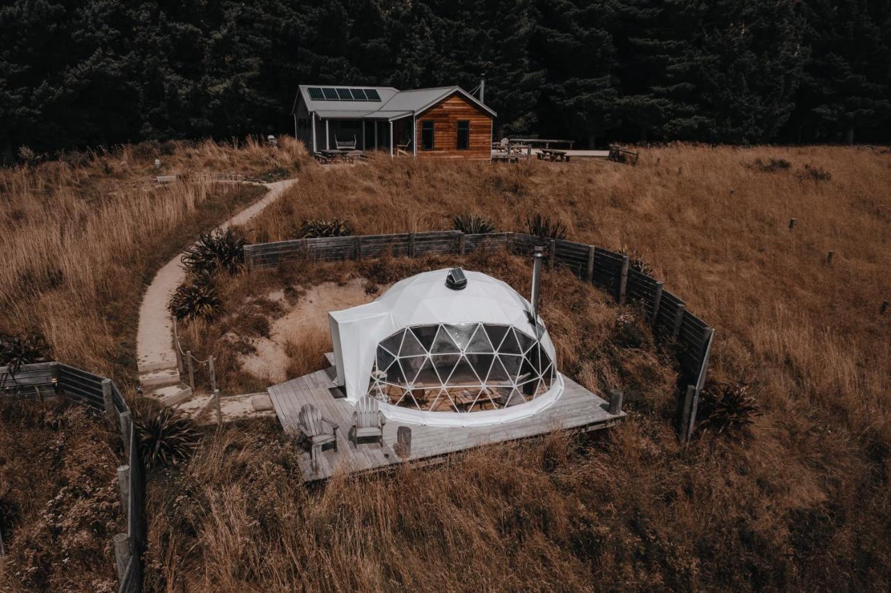 Valley Views Glamping Kurow Экстерьер фото