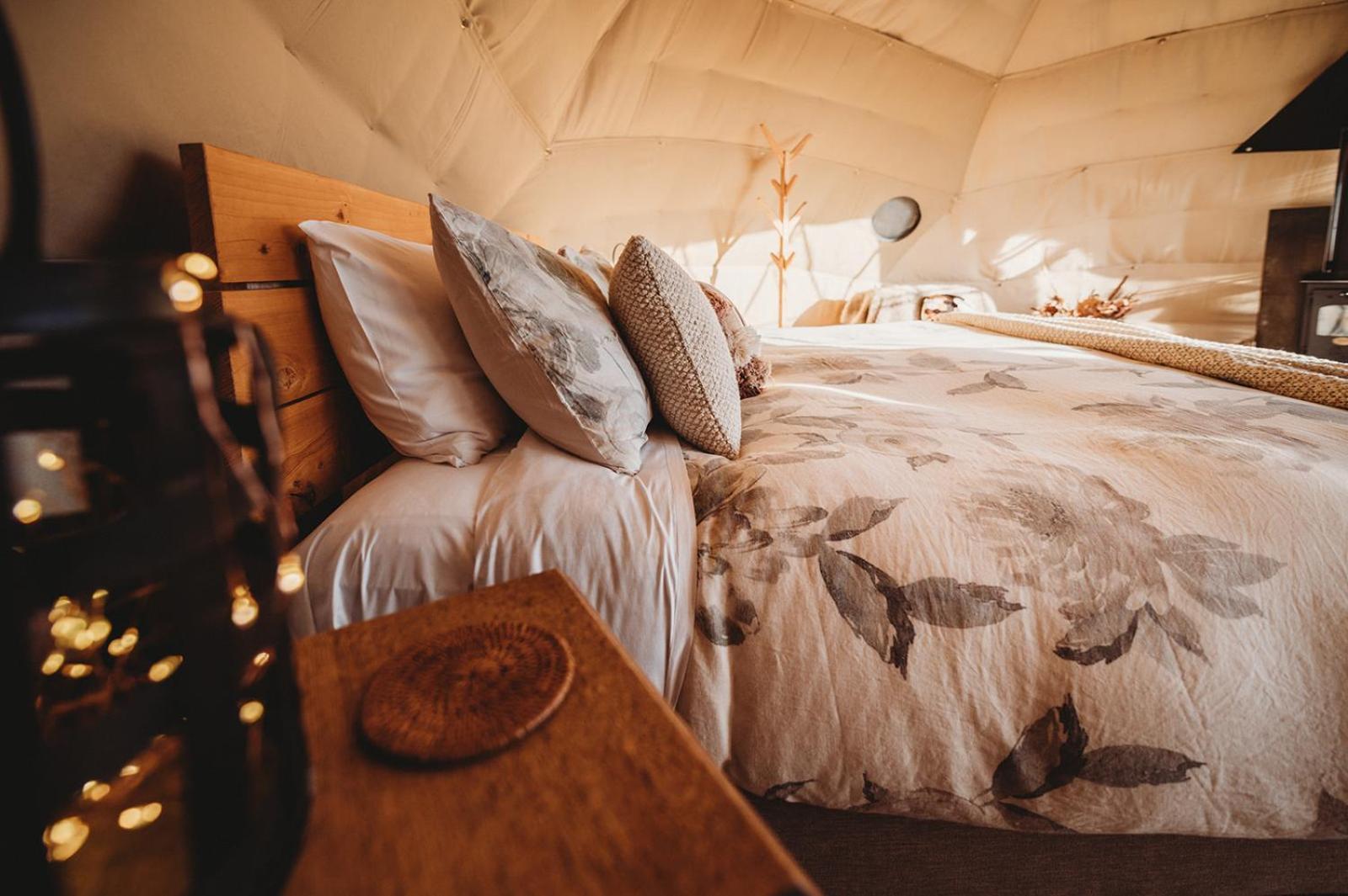 Valley Views Glamping Kurow Экстерьер фото