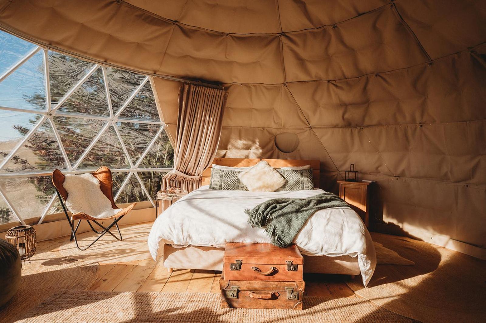 Valley Views Glamping Kurow Экстерьер фото