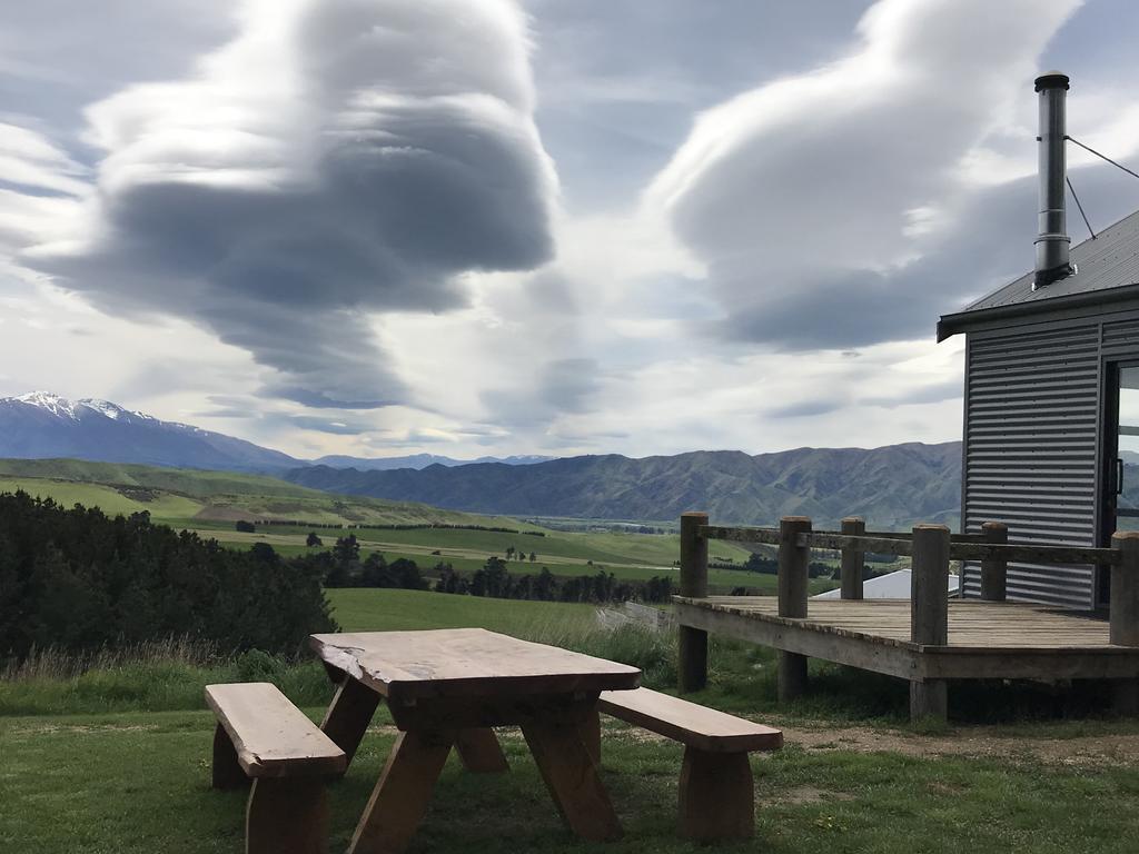 Valley Views Glamping Kurow Экстерьер фото