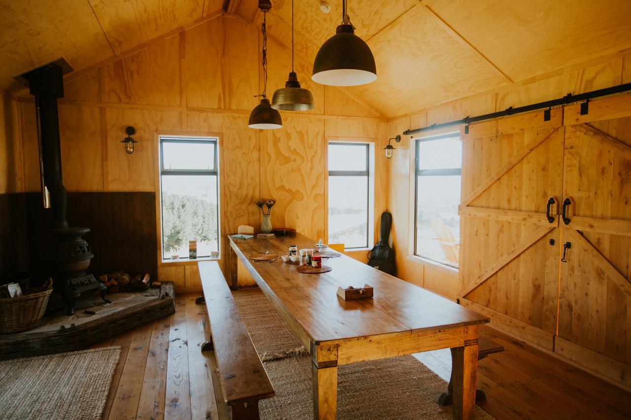 Valley Views Glamping Kurow Экстерьер фото