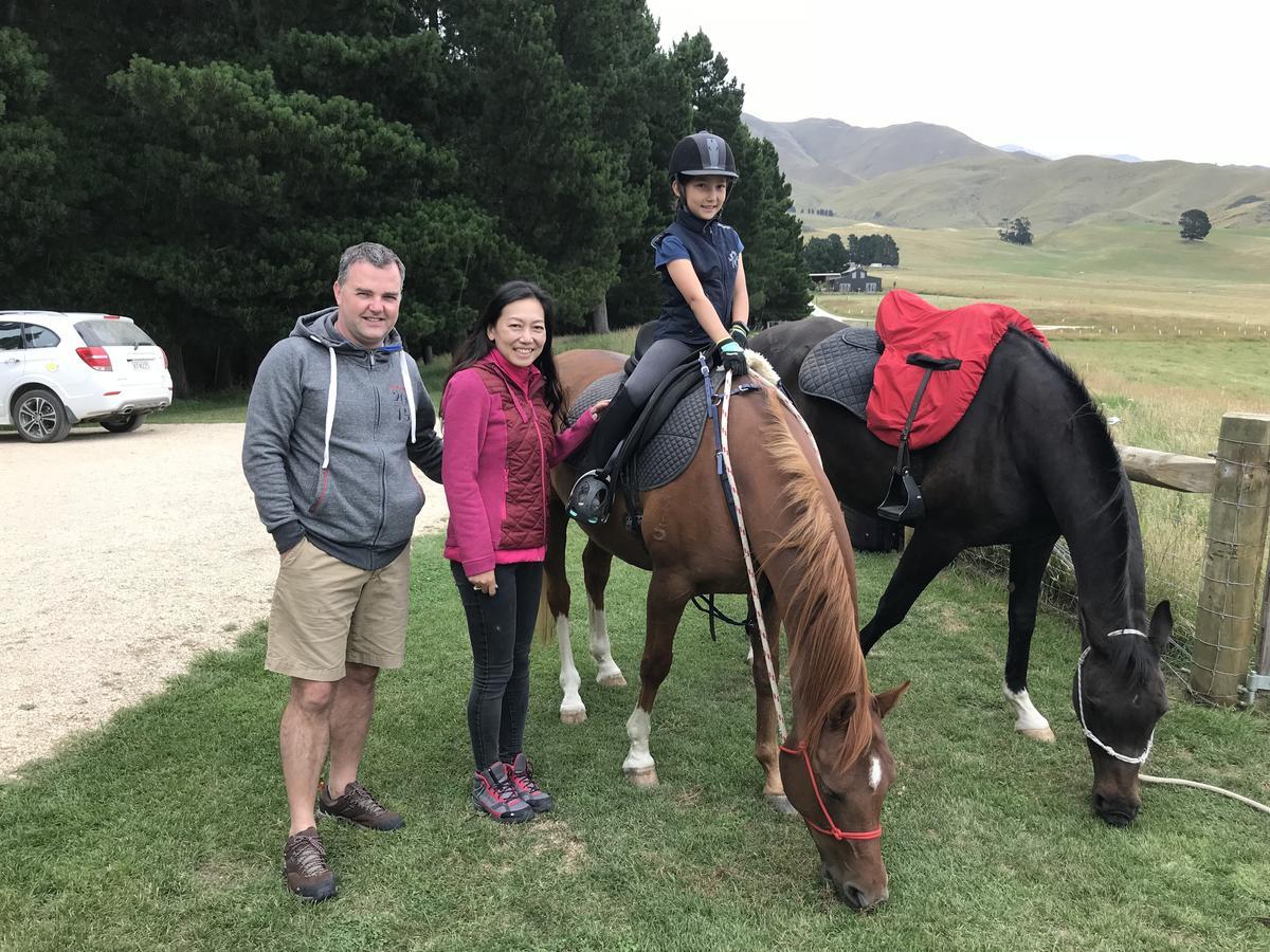 Valley Views Glamping Kurow Экстерьер фото