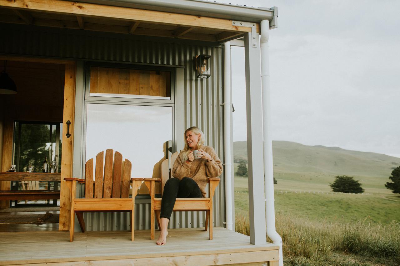 Valley Views Glamping Kurow Экстерьер фото