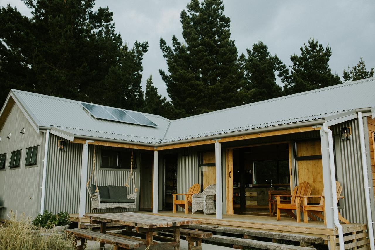 Valley Views Glamping Kurow Экстерьер фото